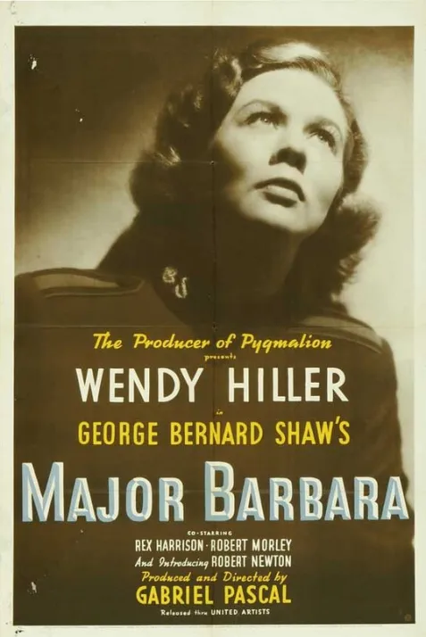 Major Barbara