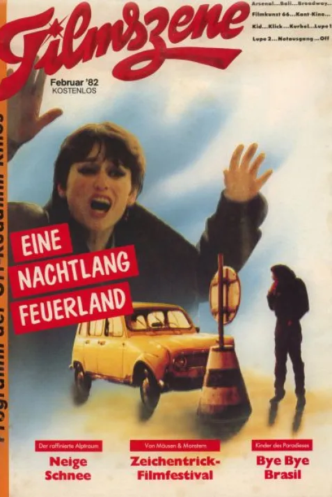 E nachtlang Füürland