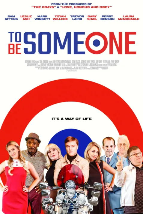 To Be Someone