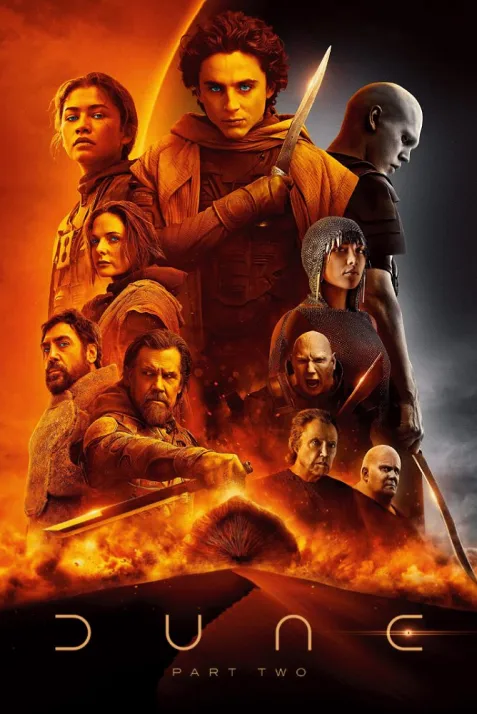 Dune: Part Two