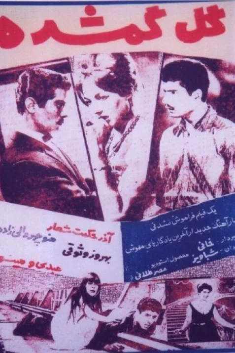 Gole gomshodeh