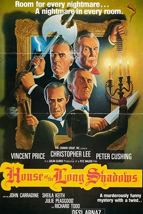 House of the Long Shadows