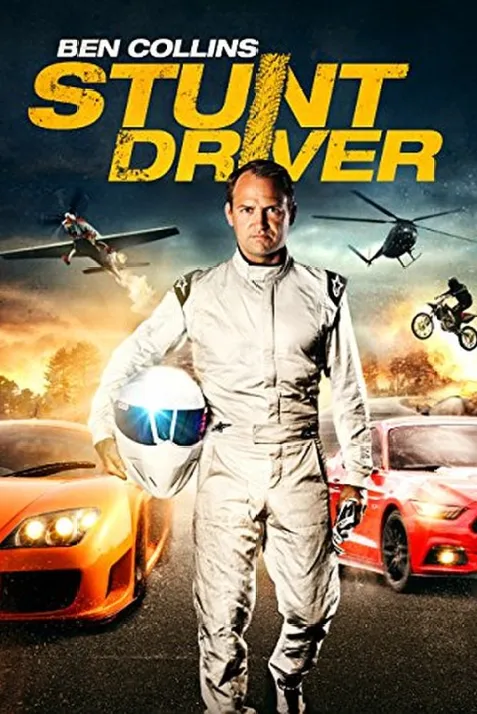 Ben Collins Stunt Driver