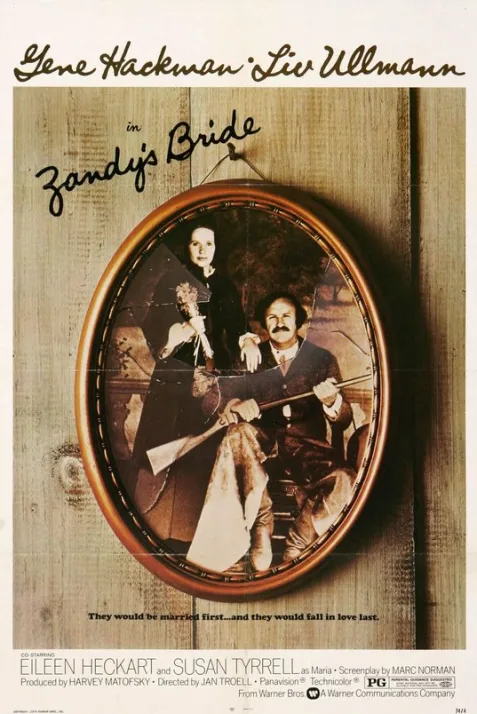 Zandy's Bride
