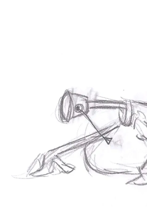 Lady and the Lamp