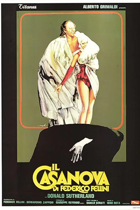 Fellini's Casanova