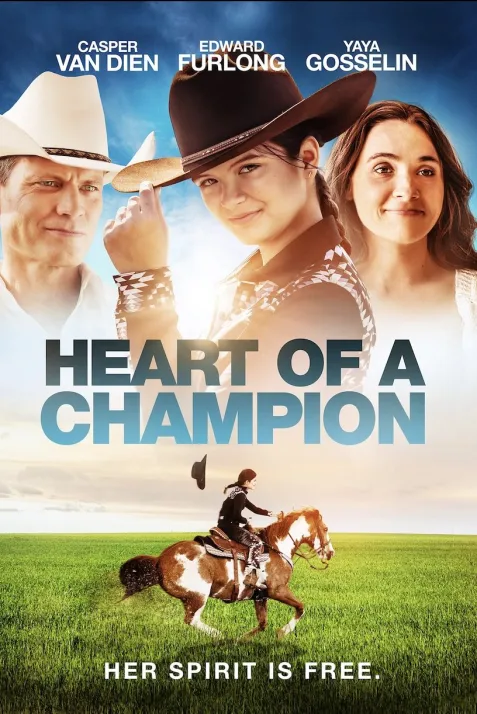 Heart of a Champion