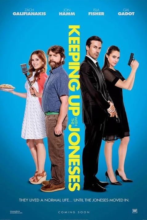 Keeping Up with the Joneses