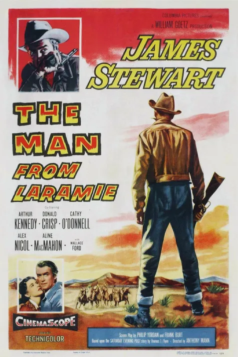 The Man from Laramie