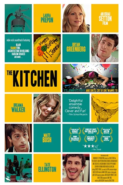 The Kitchen