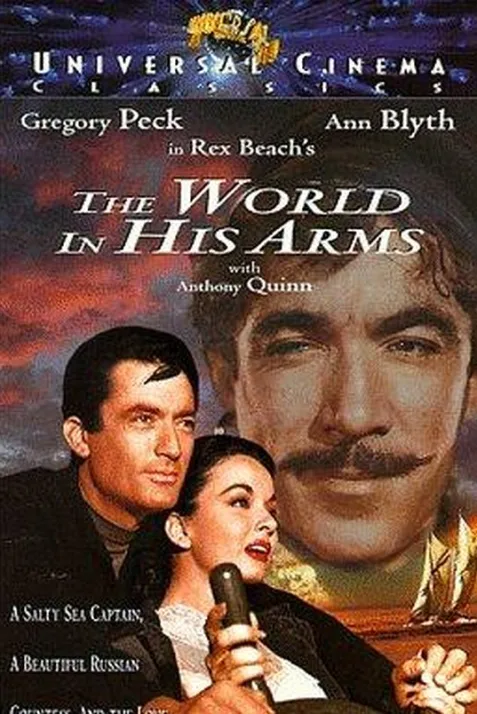 The World in His Arms