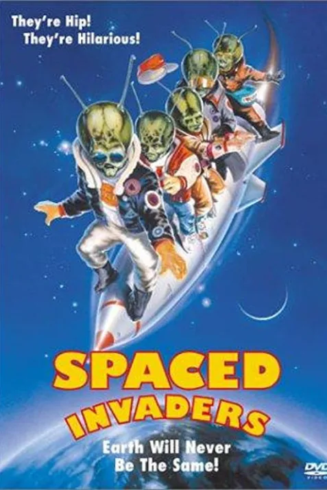 Spaced Invaders