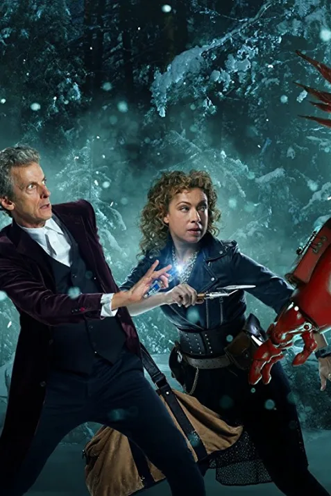"Doctor Who" The Husbands of River Song