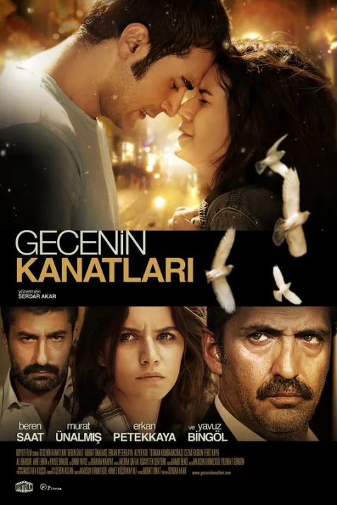 Gecenin Kanatlari