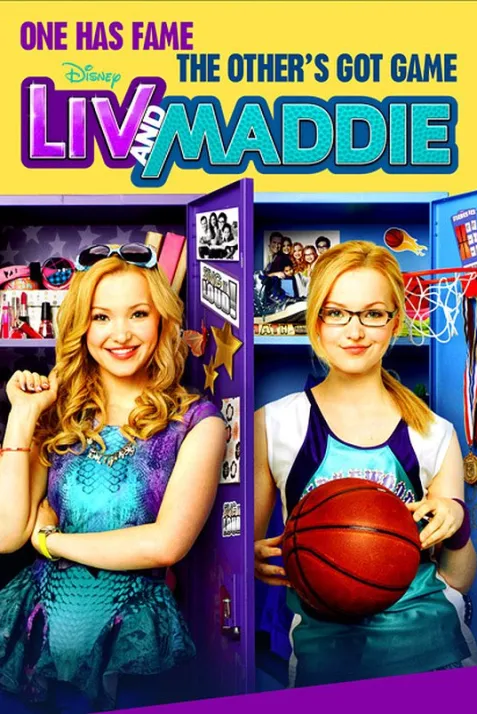 Liv and Maddie: Cali Style