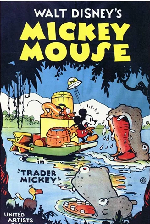 Trader Mickey