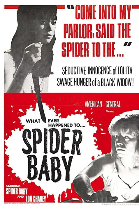 Spider Baby or, the Maddest Story Ever Told