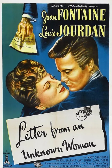 Letter from an Unknown Woman
