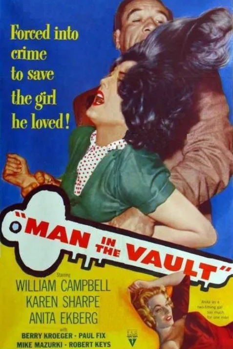 Man in the Vault