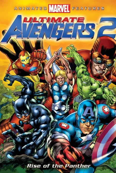 Ultimate Avengers II