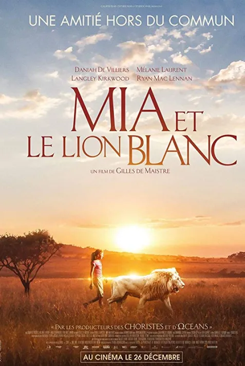Mia and the White Lion