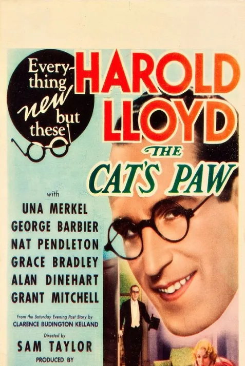 The Cat's-Paw