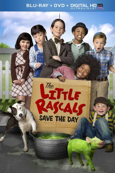 The Little Rascals Save the Day