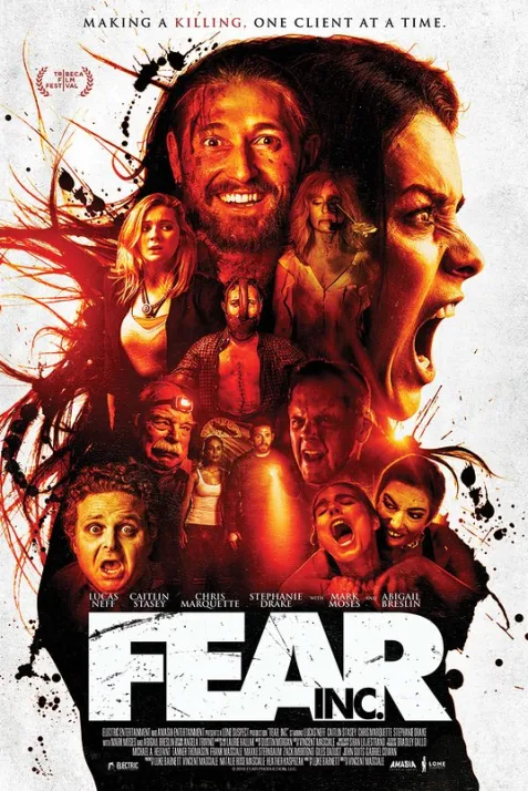 Fear, Inc.