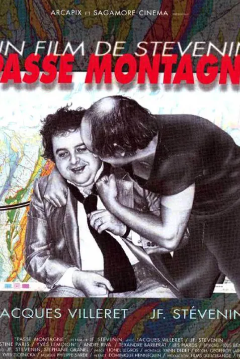Passe montagne