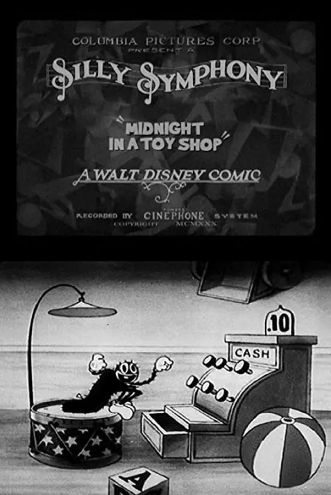 Midnight in a Toy Shop
