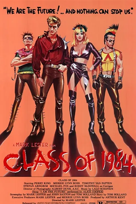 Class of 1984