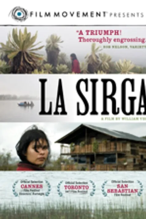 La sirga