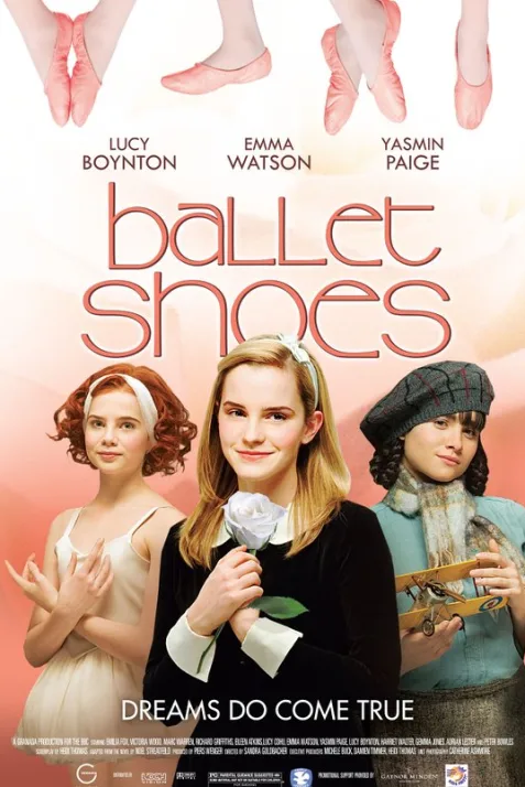 Ballet Shoes