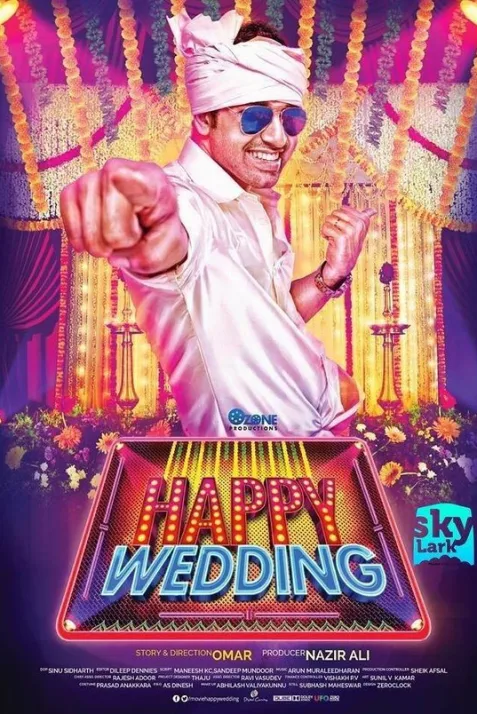 Happy Wedding