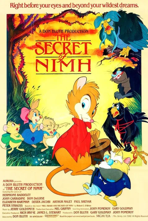 The Secret of NIMH