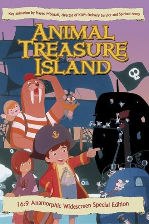 Animal Treasure Island