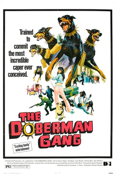 The Doberman Gang