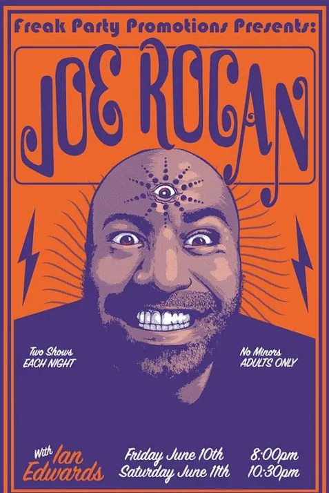 Joe Rogan: Triggered