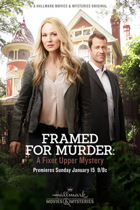 Framed for Murder: A Fixer Upper Mystery
