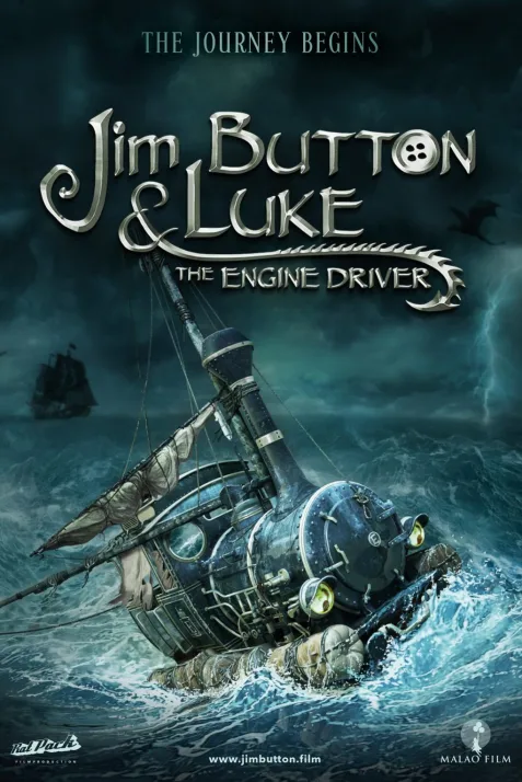 Jim Button and Luke the Engine Driver