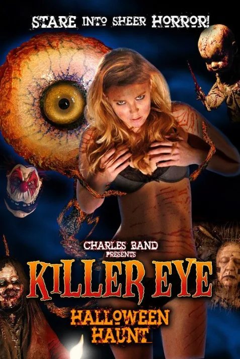 Killer Eye: Halloween Haunt