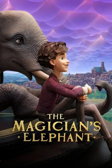 The Magician's Elephant