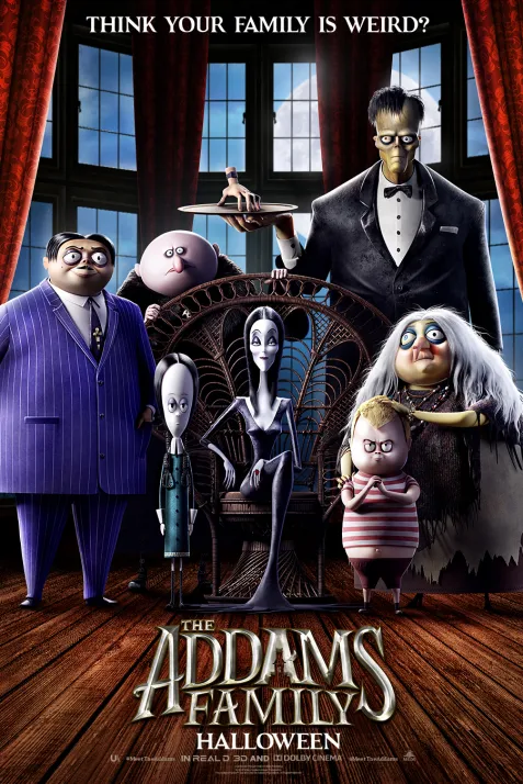 The Addams Family