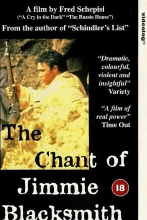 The Chant of Jimmie Blacksmith