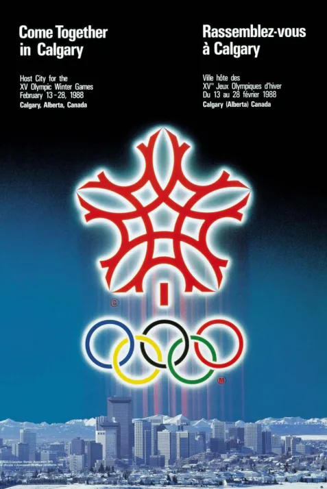 Calgary '88: 16 Days of Glory