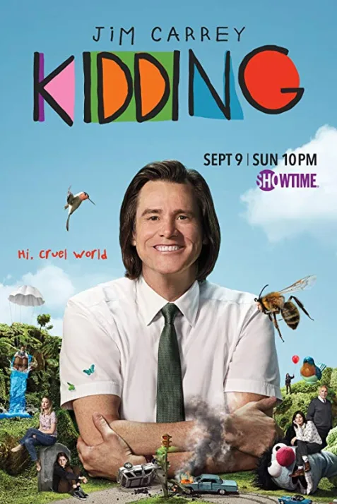 Kidding