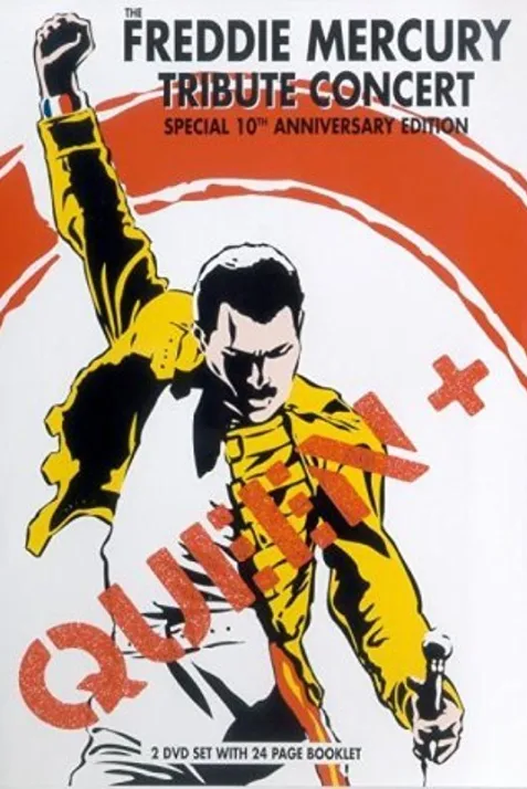 The Freddie Mercury Tribute: Concert for AIDS Awareness