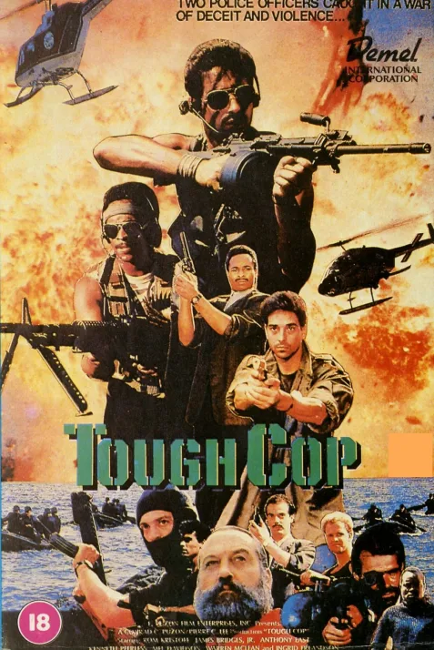 Tough Cops