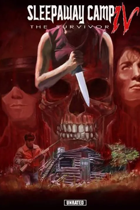 Sleepaway Camp IV: The Survivor