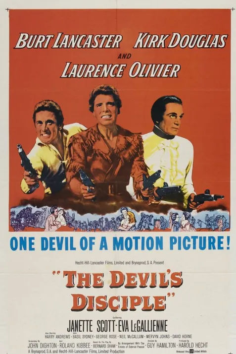 The Devil's Disciple